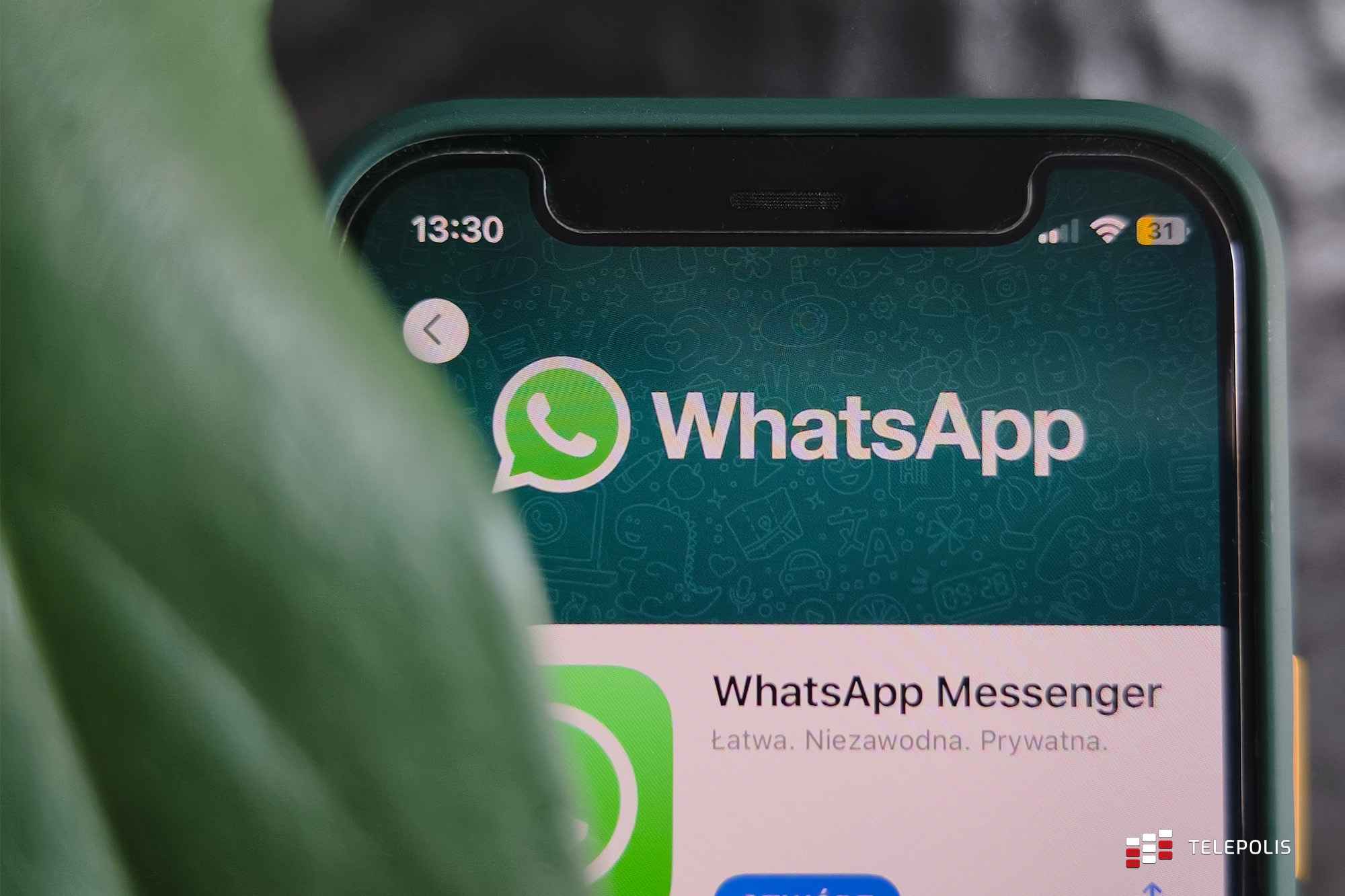 WhatsApp beta ma animowane naklejki z awatarem