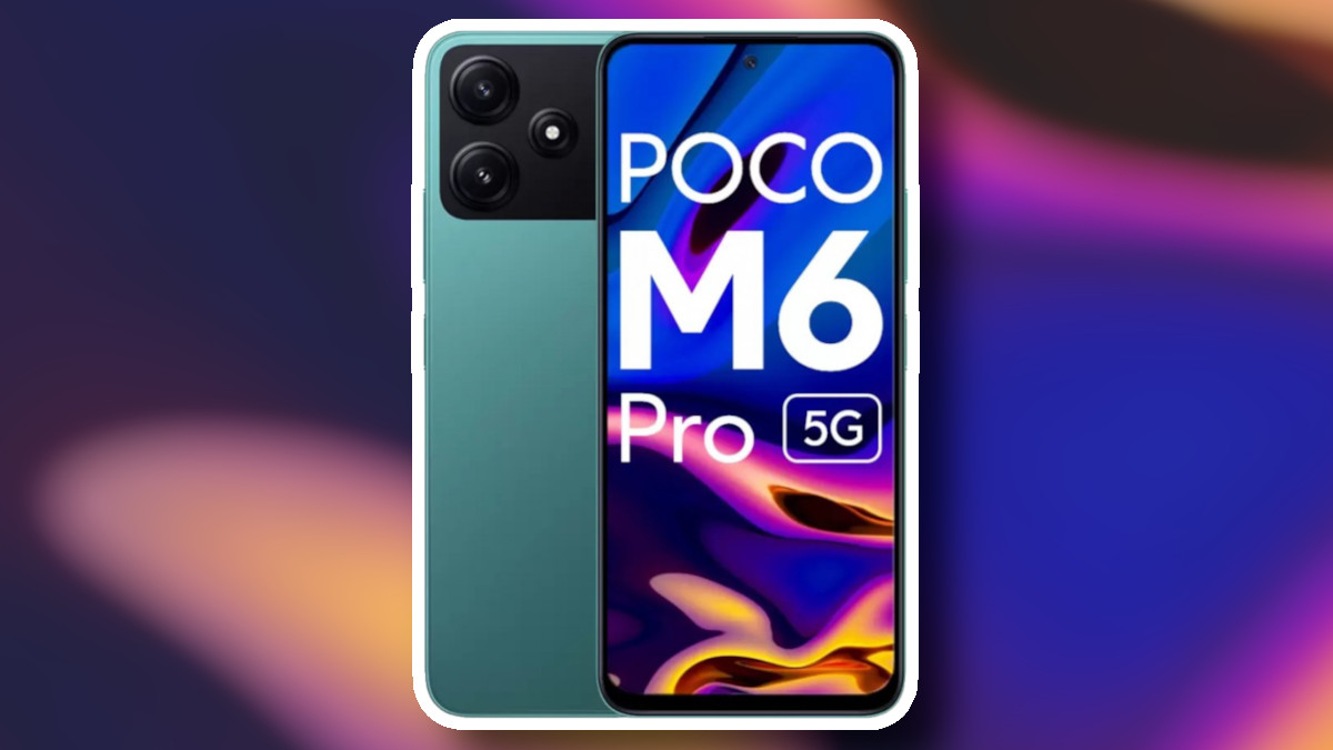 Xiaomi Poco M6 Pro Cena 2024 A Mobilní Specifikace
