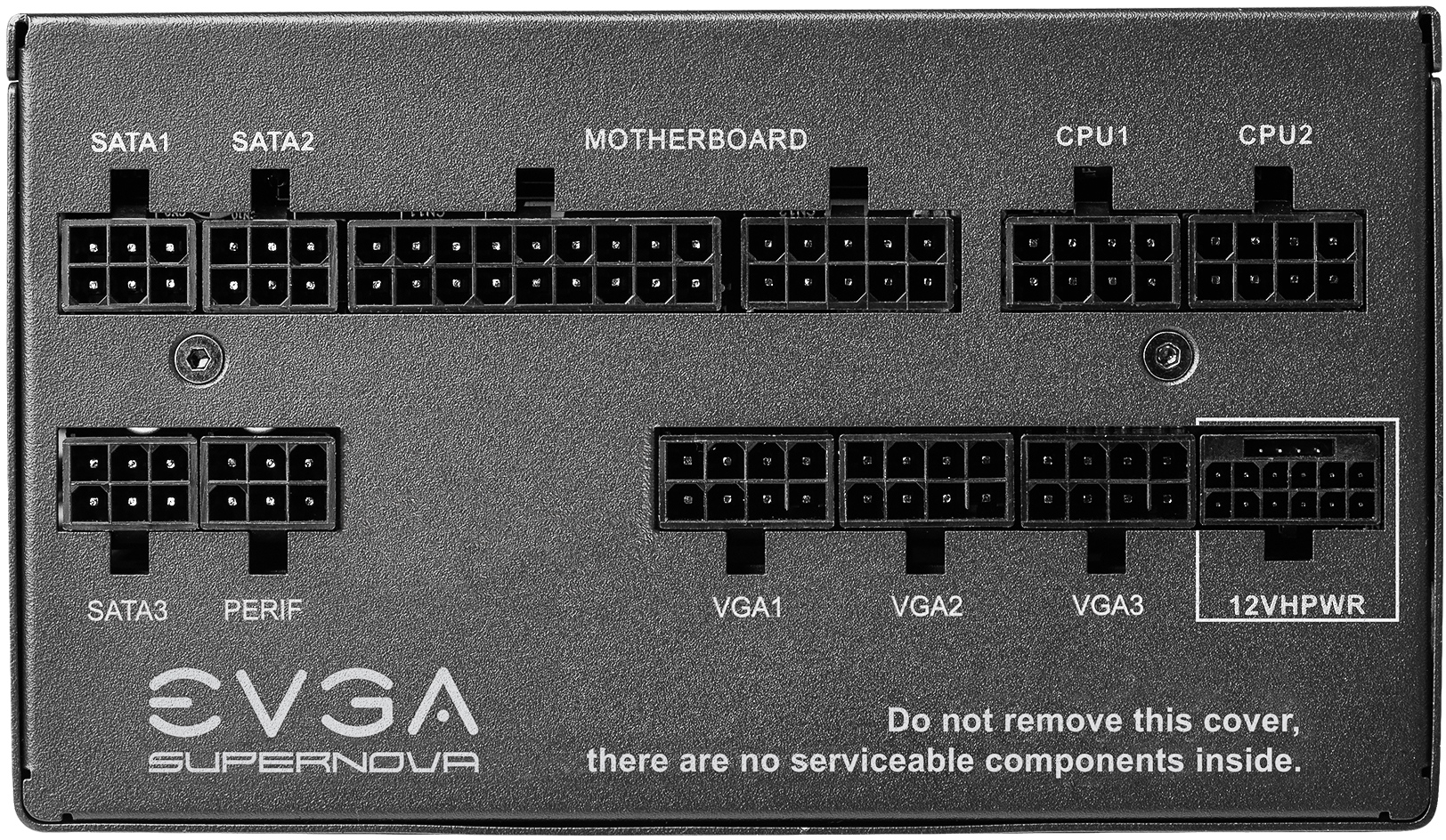 EVGA ma nowe zasilacze. To mocarze w standardzie ATX 3.0