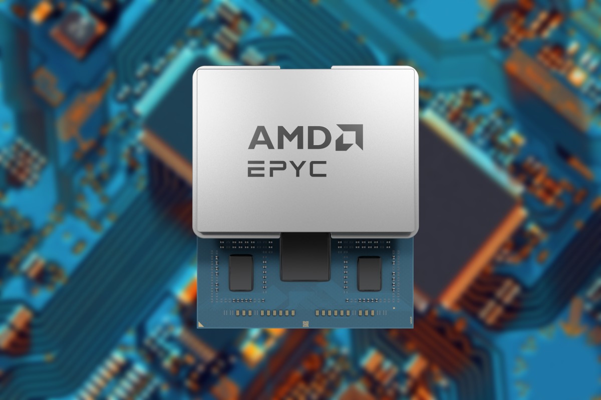 AMD ma nowe procesory. To dopełnienie 4. generacji AMD EPYC