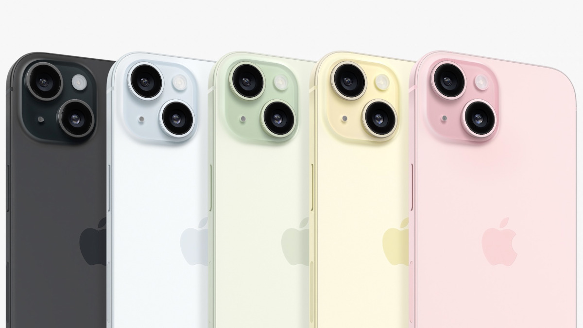 Apple iPhone 15 - powtórka z rozrywki w zaporowej cenie