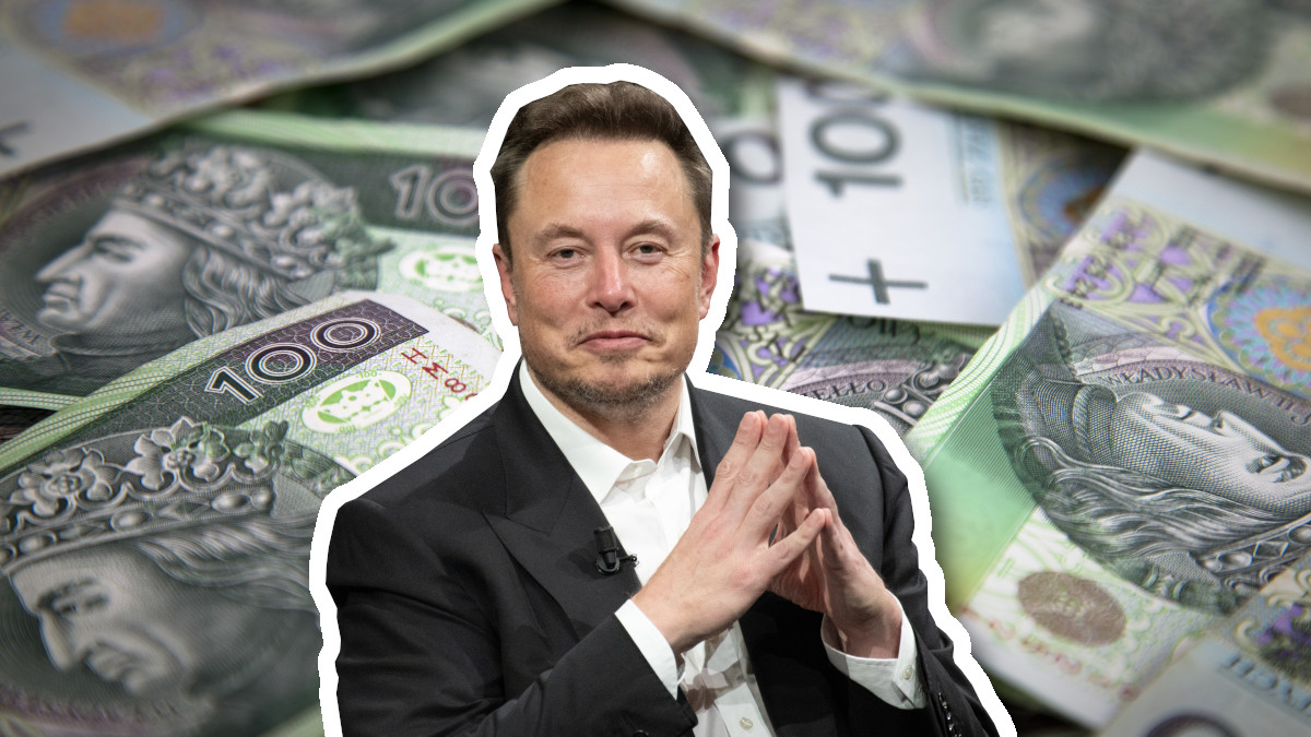 Elon Musk chce Twoich pieniędzy. Tym razem się nie wywiniesz