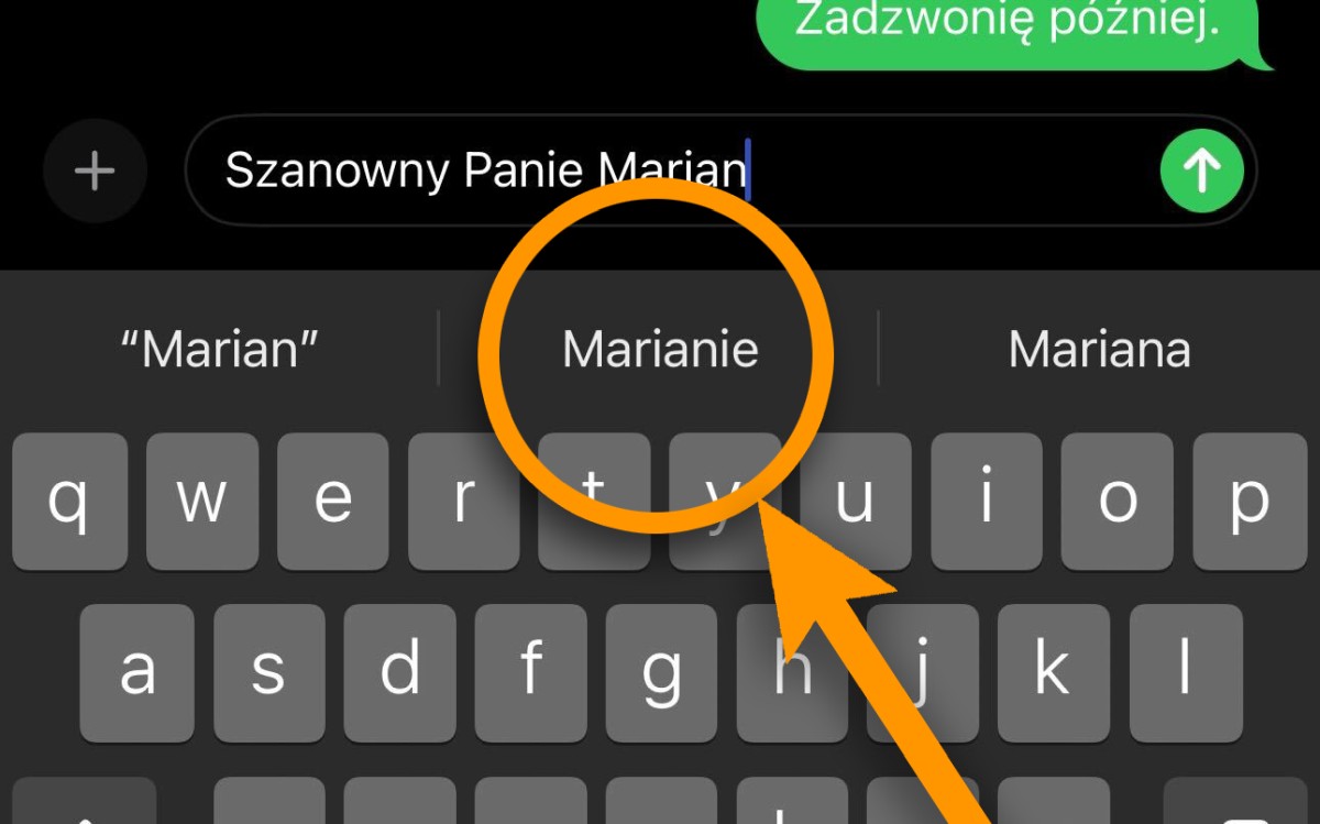 iOS 17 dopieści Polaków. Na tę zmianę czekaliśmy latami
