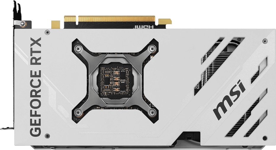 MSI prezentuje białe i tanie karty GeForce RTX 4070