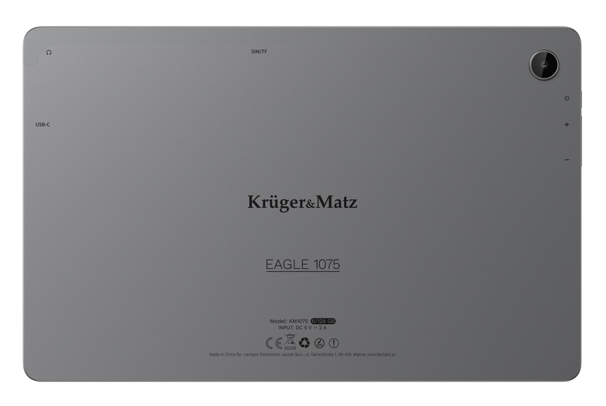 Kruger&Matz Eagle 1075 tył