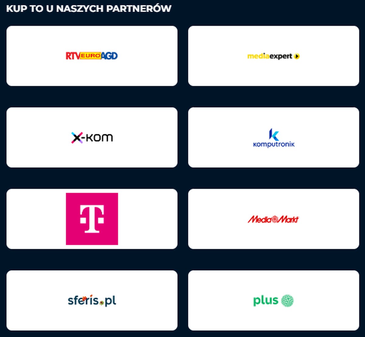 Motorola partnerzy