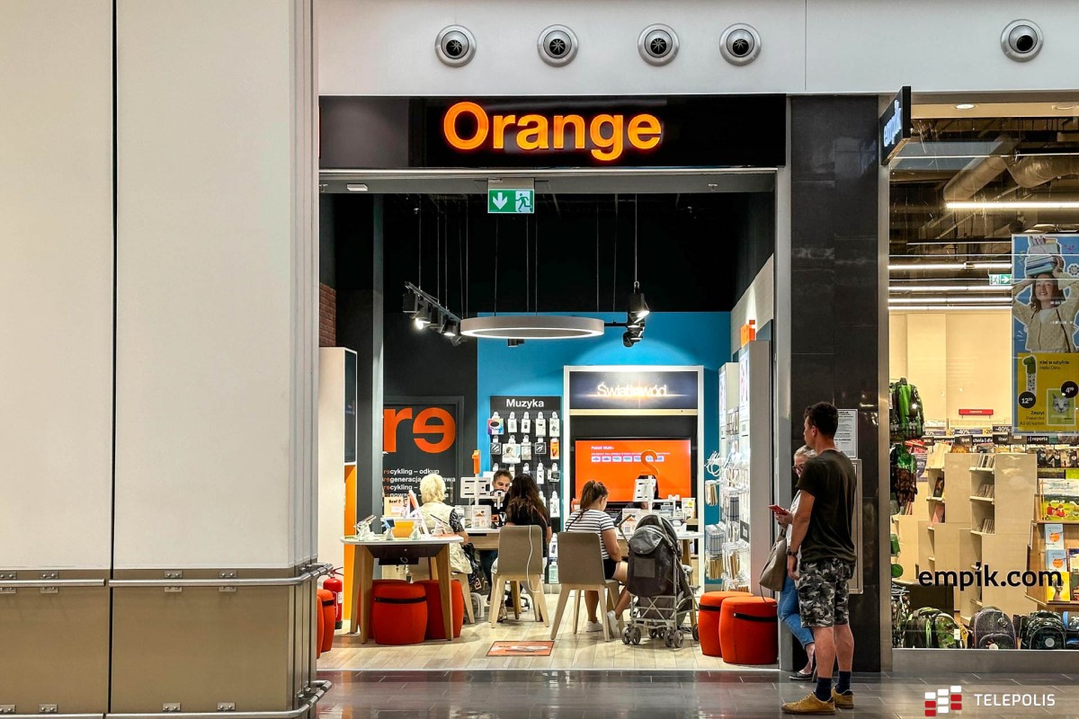 Orange zmienia ofertę biznesową. Ma być bezpieczniej