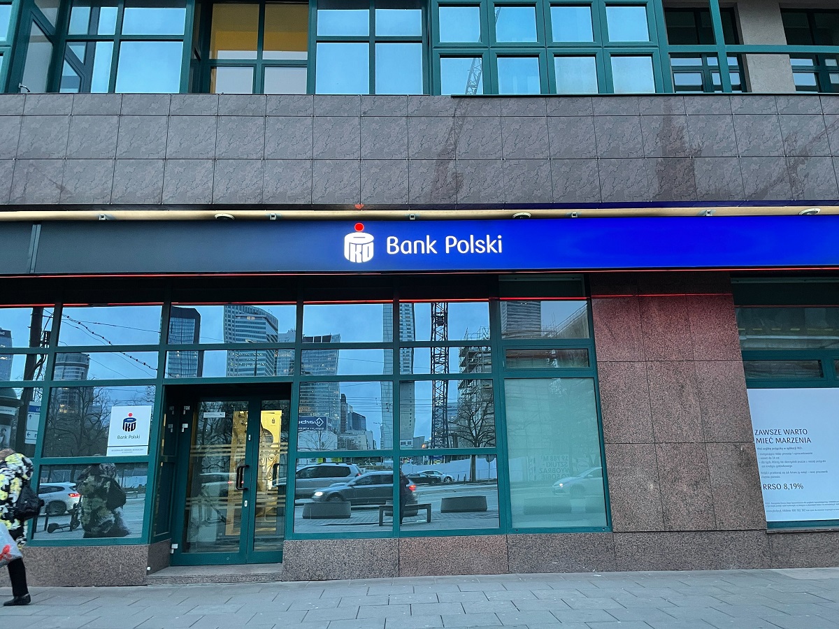 Atak na pieniądze Polaków. Klienci PKO BP zagrożeni