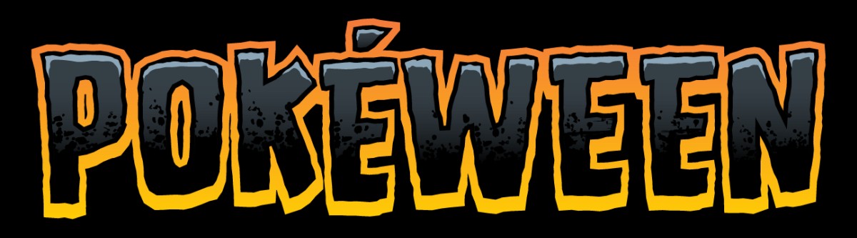 Pokeween logo