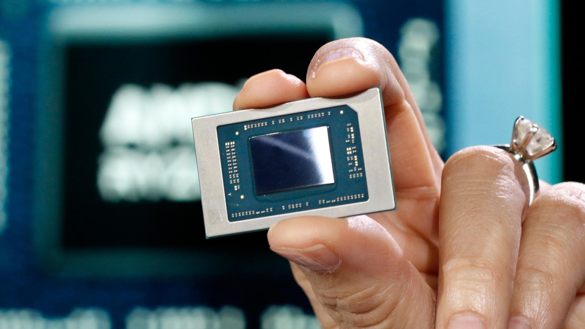 AMD Ryzen 8000 pozuje do zdjęć i zdradza specyfikację