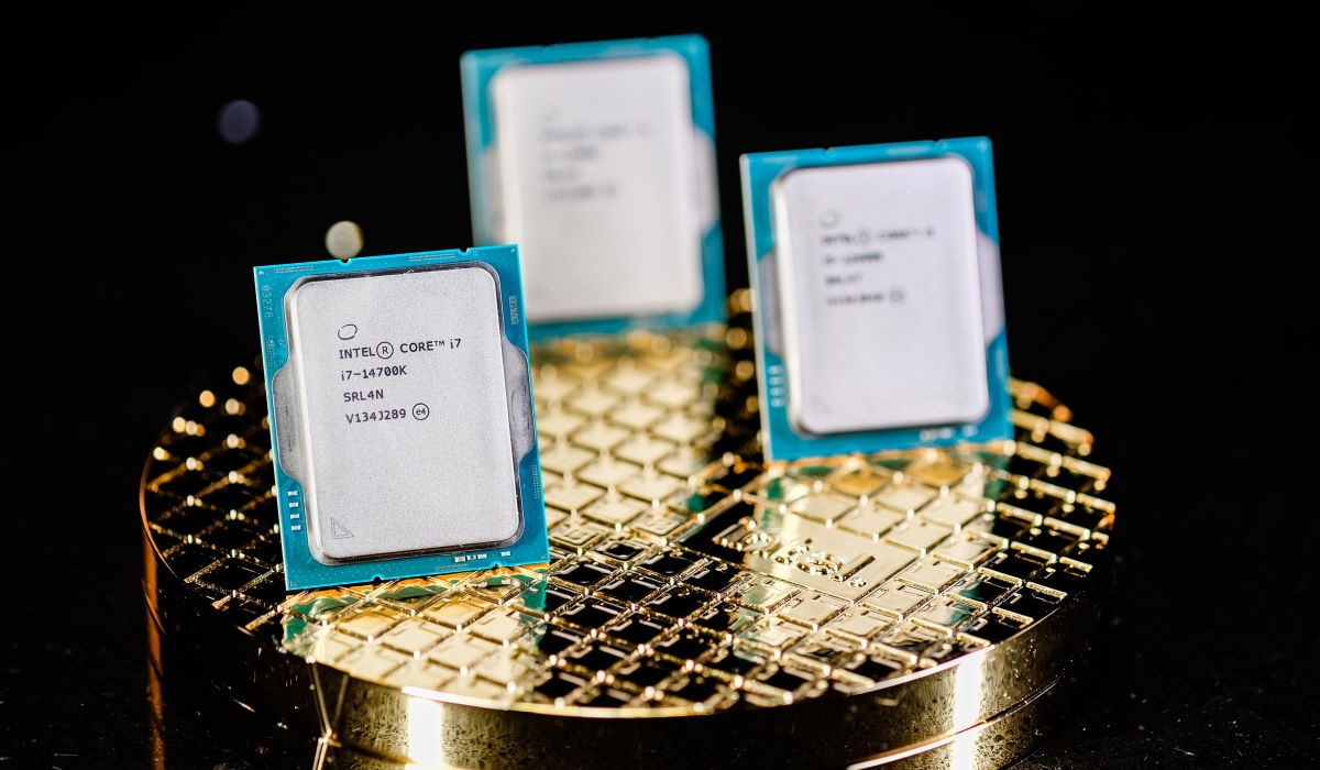 Procesory Intel Core 14. generacji. Znamy dokładną datę premiery