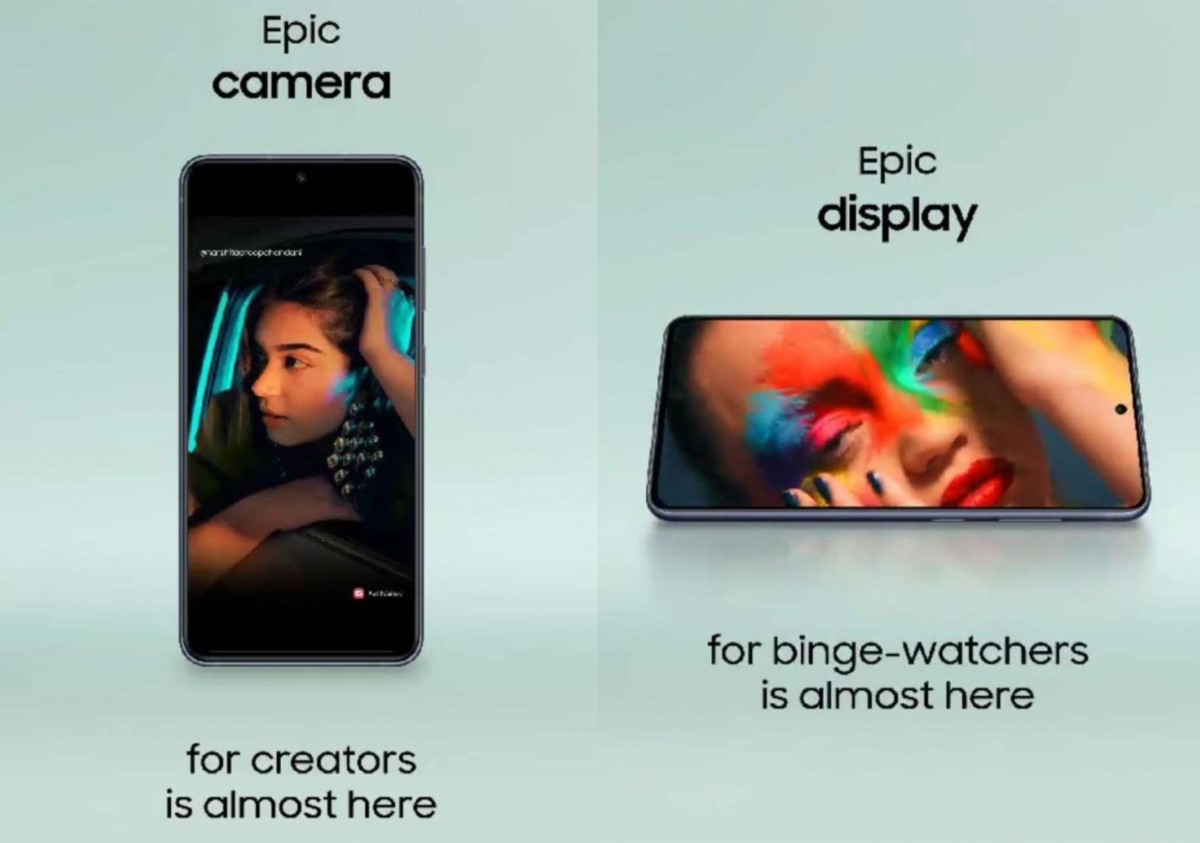 Samsung Galaxy S23 FE epic camera epic display