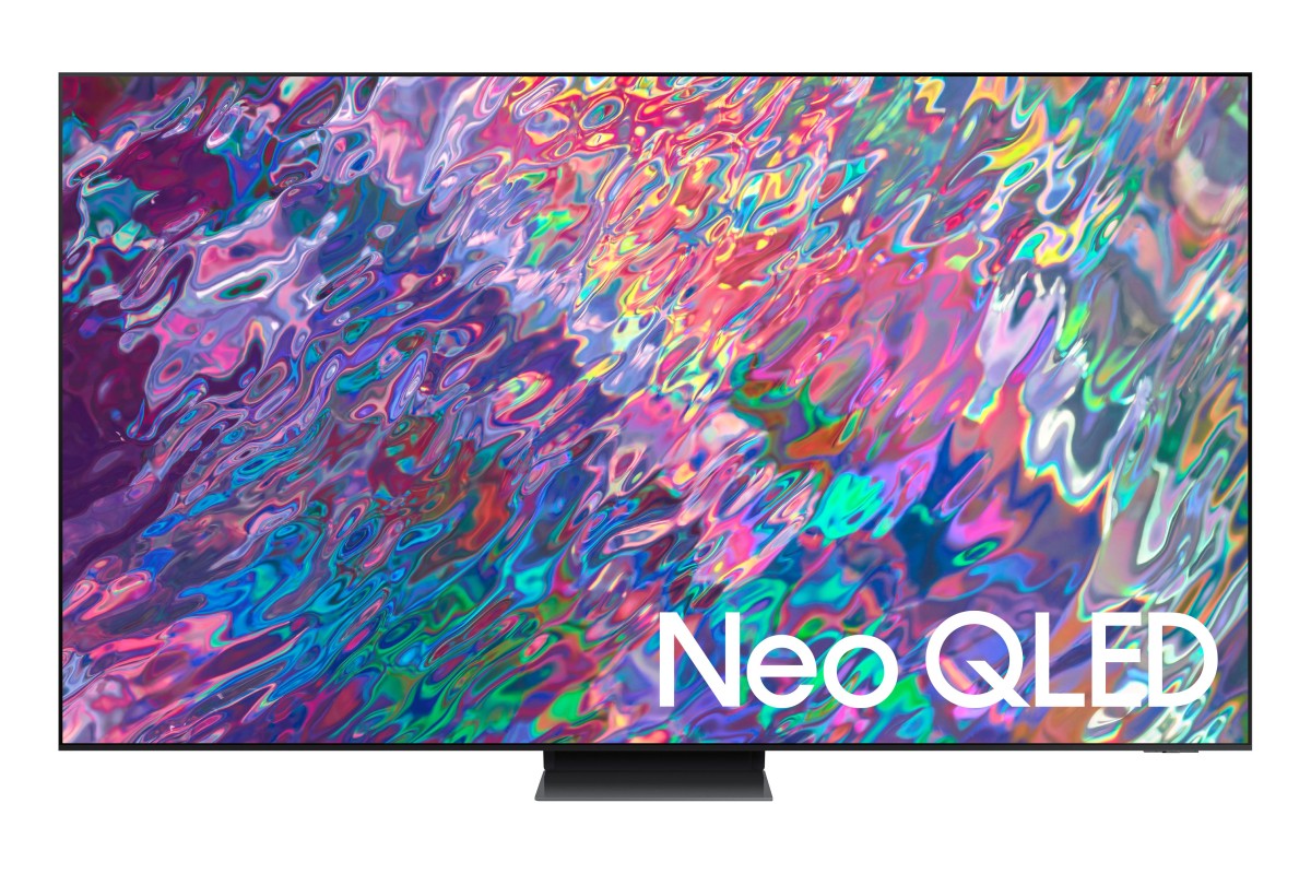 Samsung Neo QLED ekran