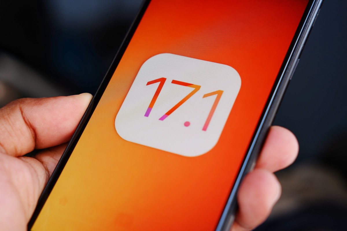 Apple wydaje iOS 17.1. Aktualizacja rozwiązuje kilka problemów