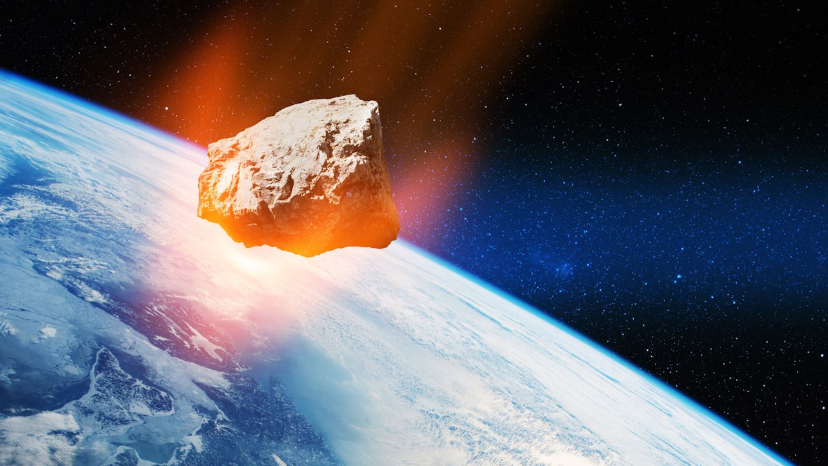 Wielkie bombardowanie Ziemi. NASA ujawnia sensacyjne dane