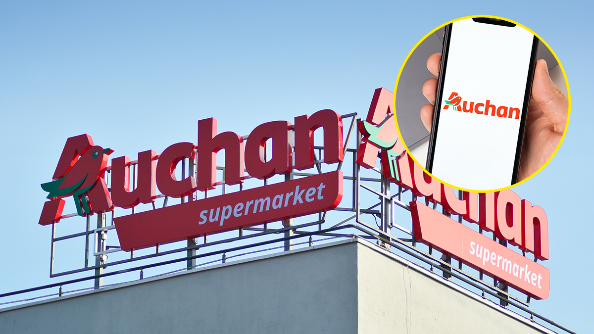 Auchan uruchamia w Polsce nową usługę. Wystarczy telefon