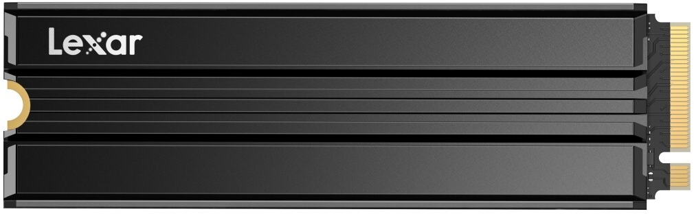 Lexar prezentuje wydajne SSD dla Sony PlayStation 5
