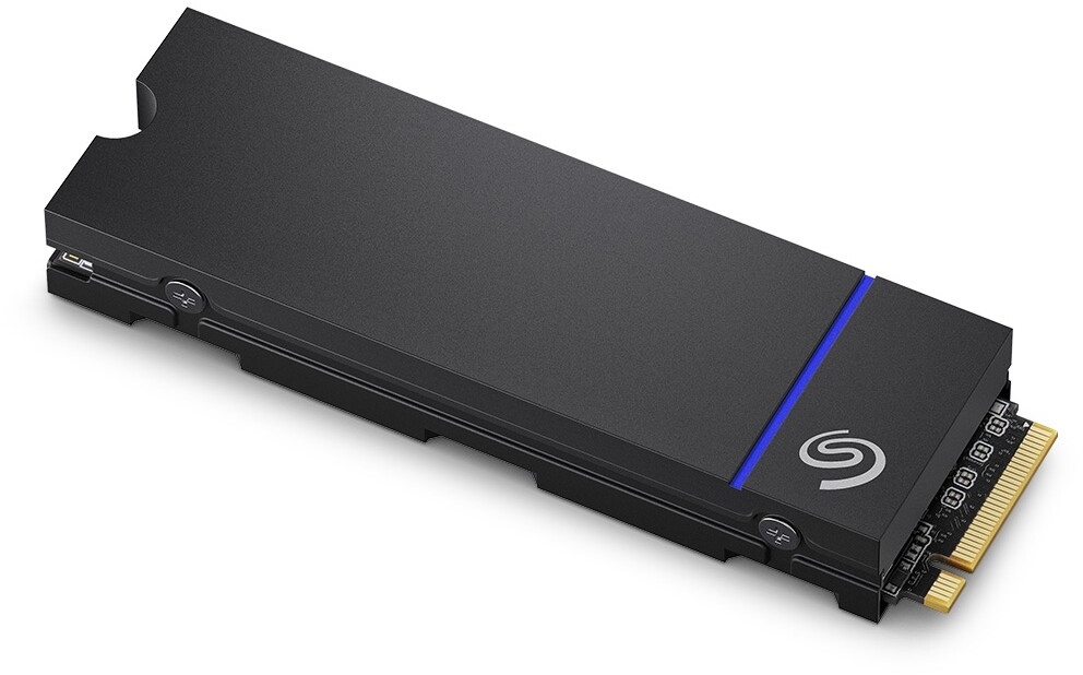 Seagate przygotowało wydajne SSD dla Sony PlayStation 5