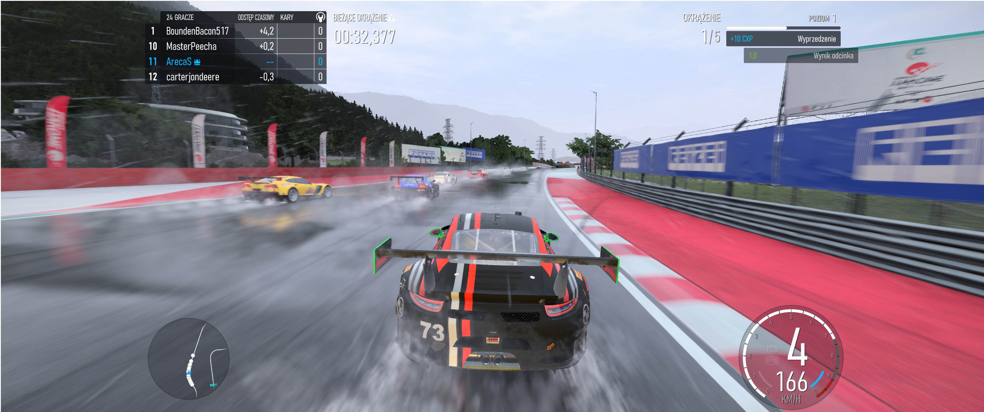 Forza Motorsport - recenzja