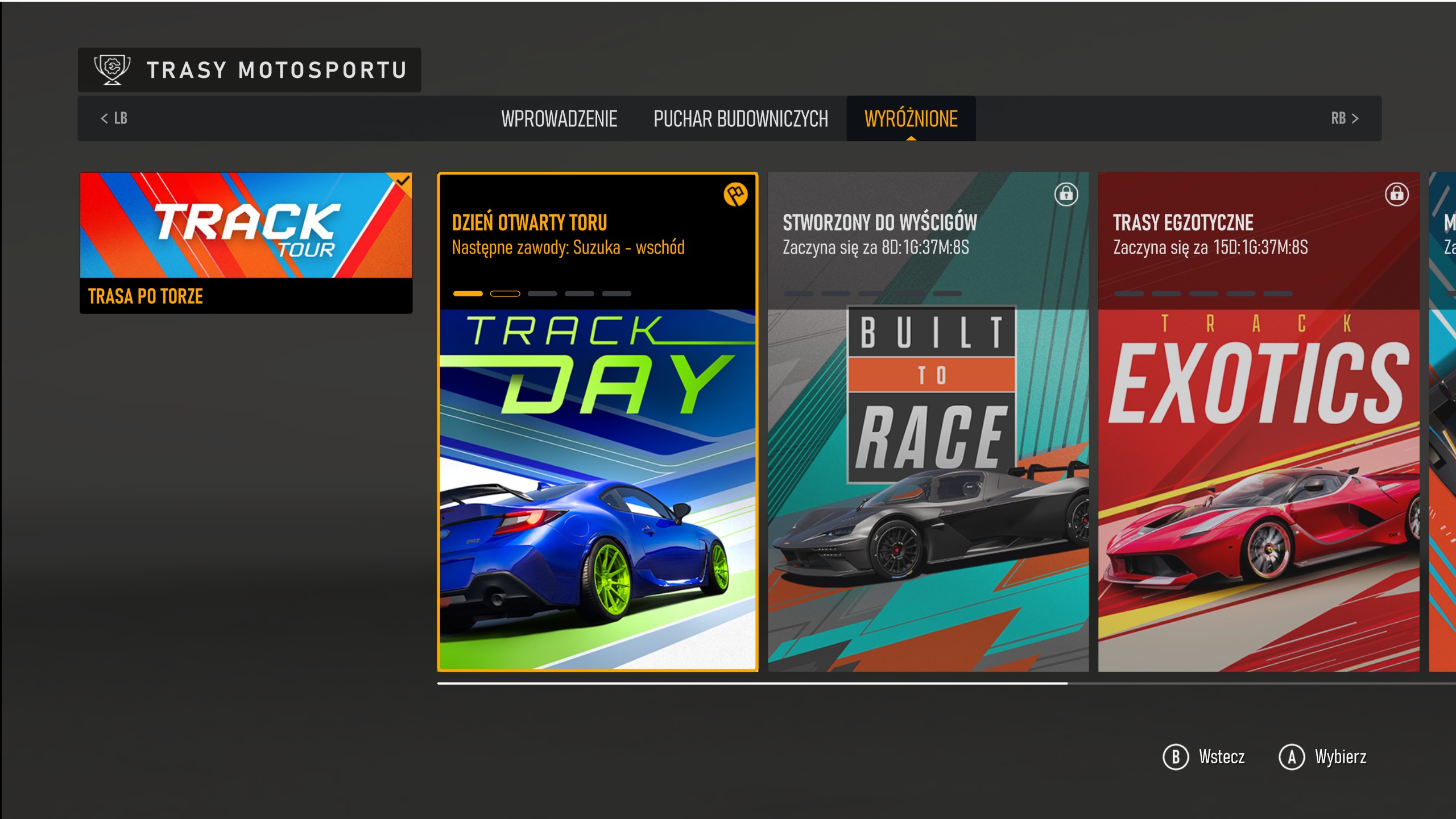 Forza Motorsport - recenzja
