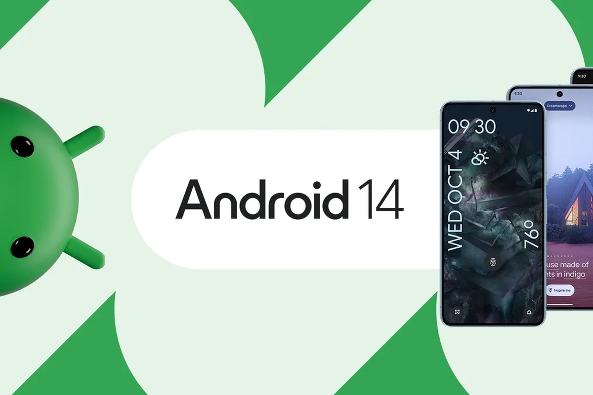 Android 14 debiutuje w finalnej wersji. Zobacz, kto może już go mieć