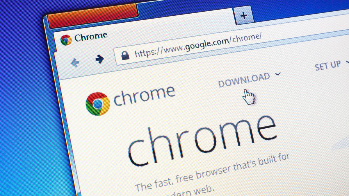 Google Chrome HTTPS-Upgrades ochrona połączenia