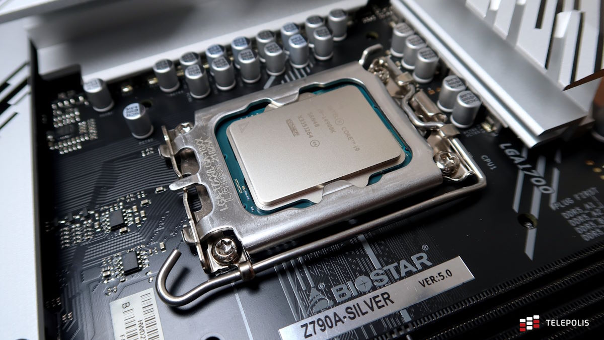 Procesor Intel Core i9-14900K już pobił rekord świata