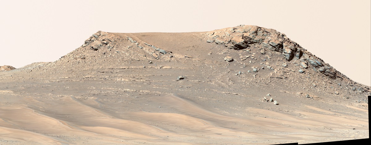Sensacja na Marsie. To odkrycie może zmienić bieg historii