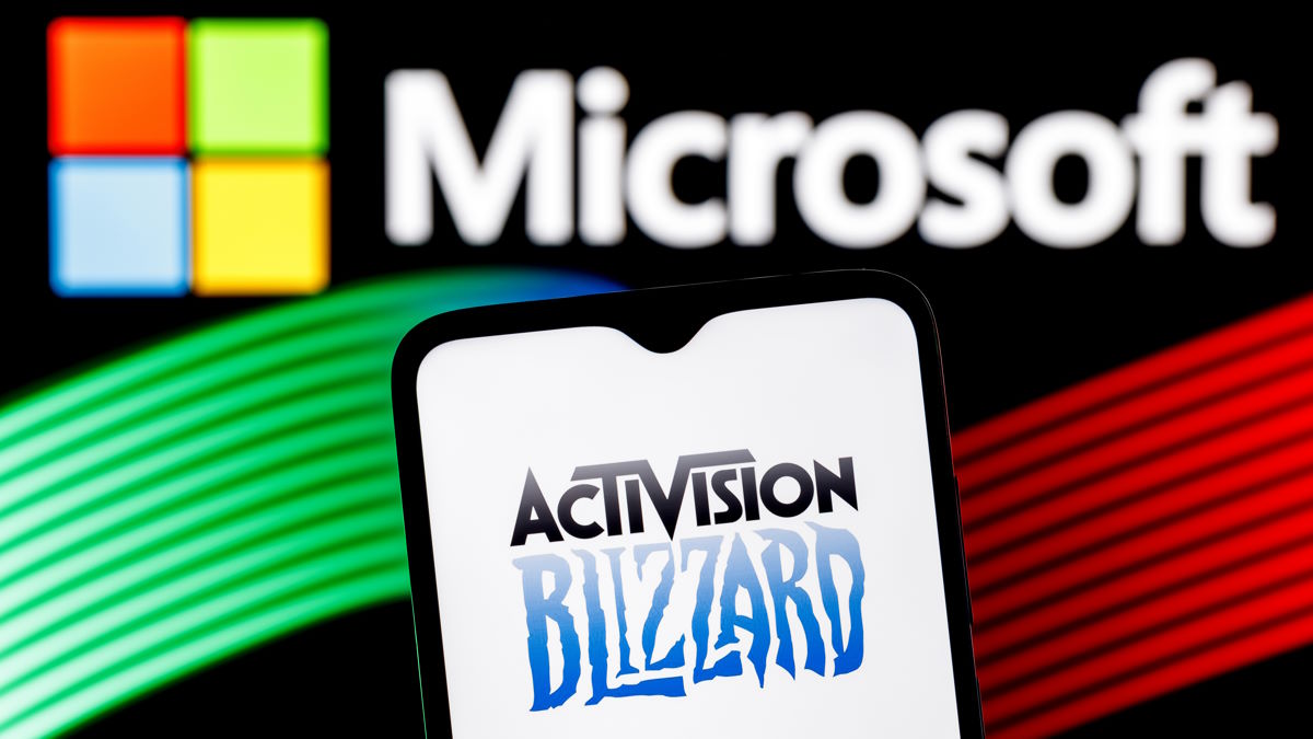 Microsoft w przyszłym tygodniu w końcu kupi Activision Blizzard
