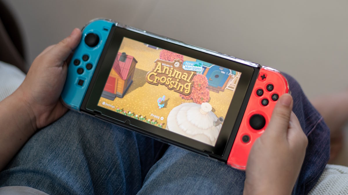 Nintendo Switch 2 z dwoma ekranami? Tak sugeruje patent Japończyków