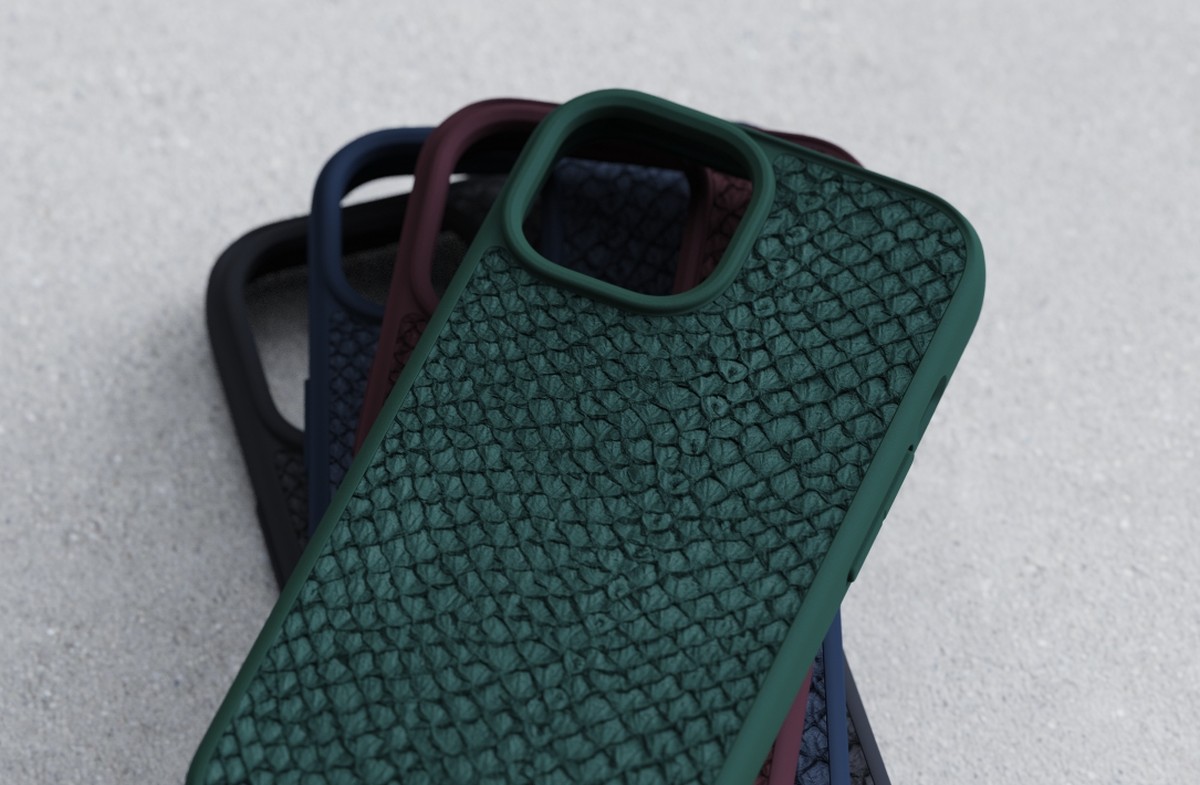 Njord by Elements etui  iPhone kolory