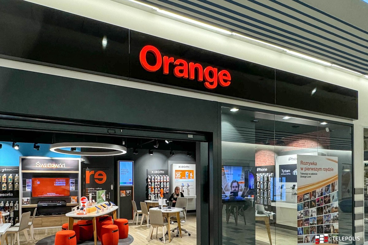 Orange poprawia ofertę. Więcej gigabajtów i Netflix za darmo