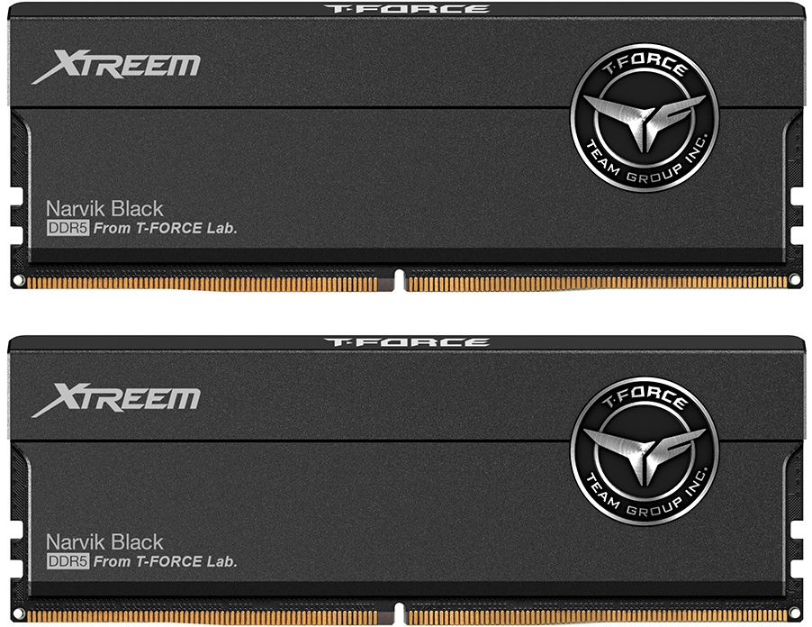 TeamGroup prezentuje ekstremalnie wydajne pamięci RAM