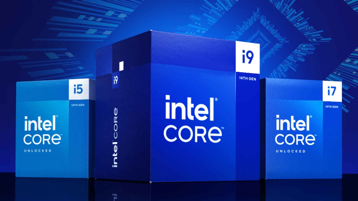 Intel się wygadał. Znamy całą linię procesorów 14. generacji
