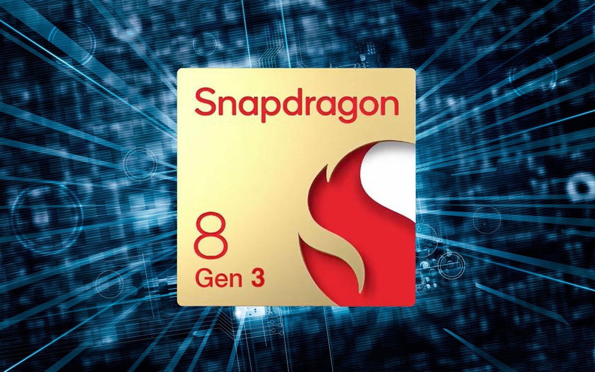 Snapdragon 8 Gen 3 nie ma już przed nami tajemnic