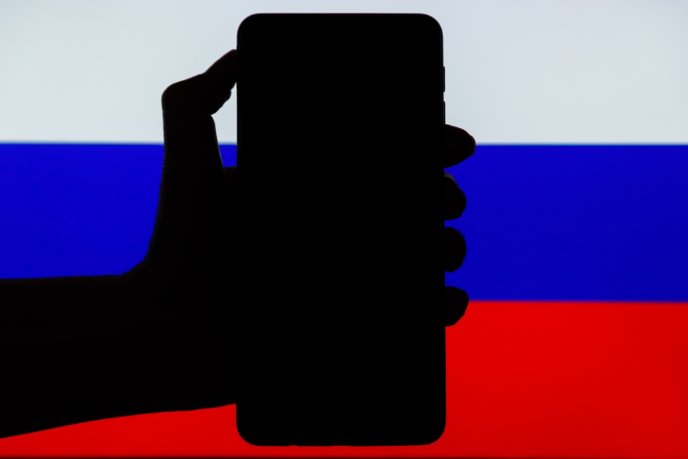 Rosja wypuściła swój smartfon. Szybko go zdemaskowano
