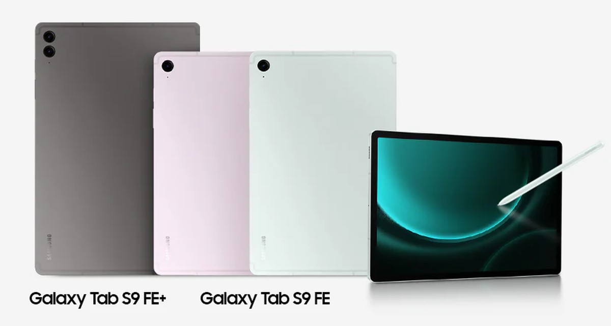 Samsung Galaxy Tab S9 FE seria