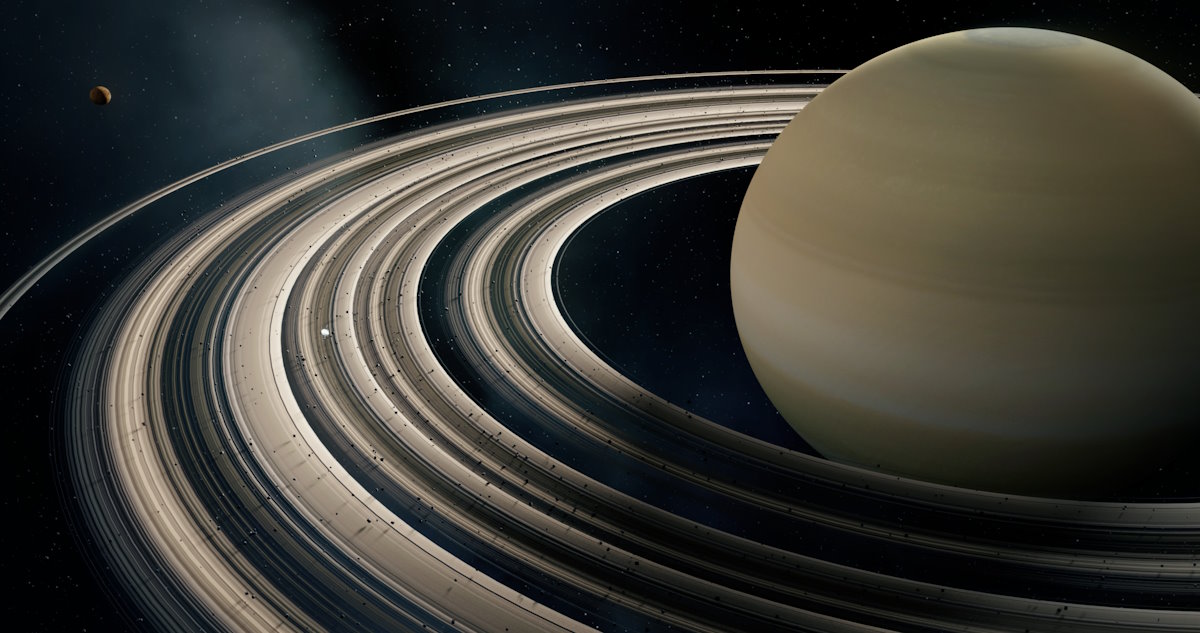 Saturn skrywa tajemnicę. Nowe odkrycie odmieni podręczniki