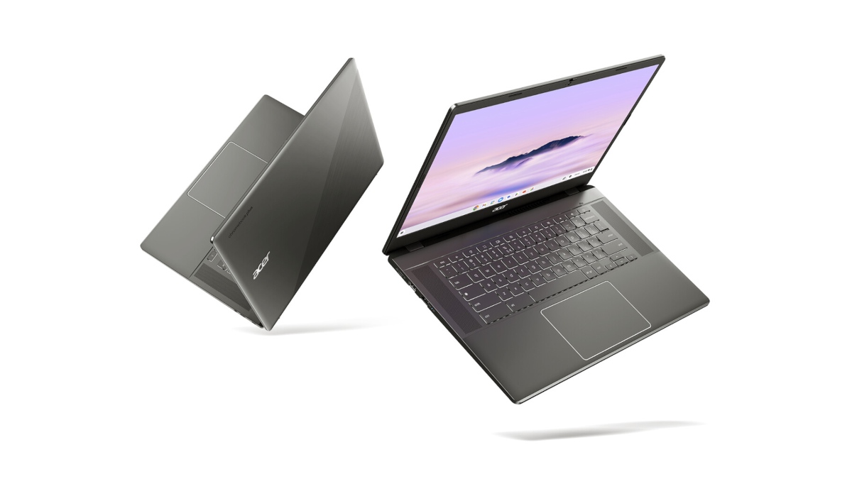 Acer Chromebook Plus, czyli tanie laptopy do pracy i nauki