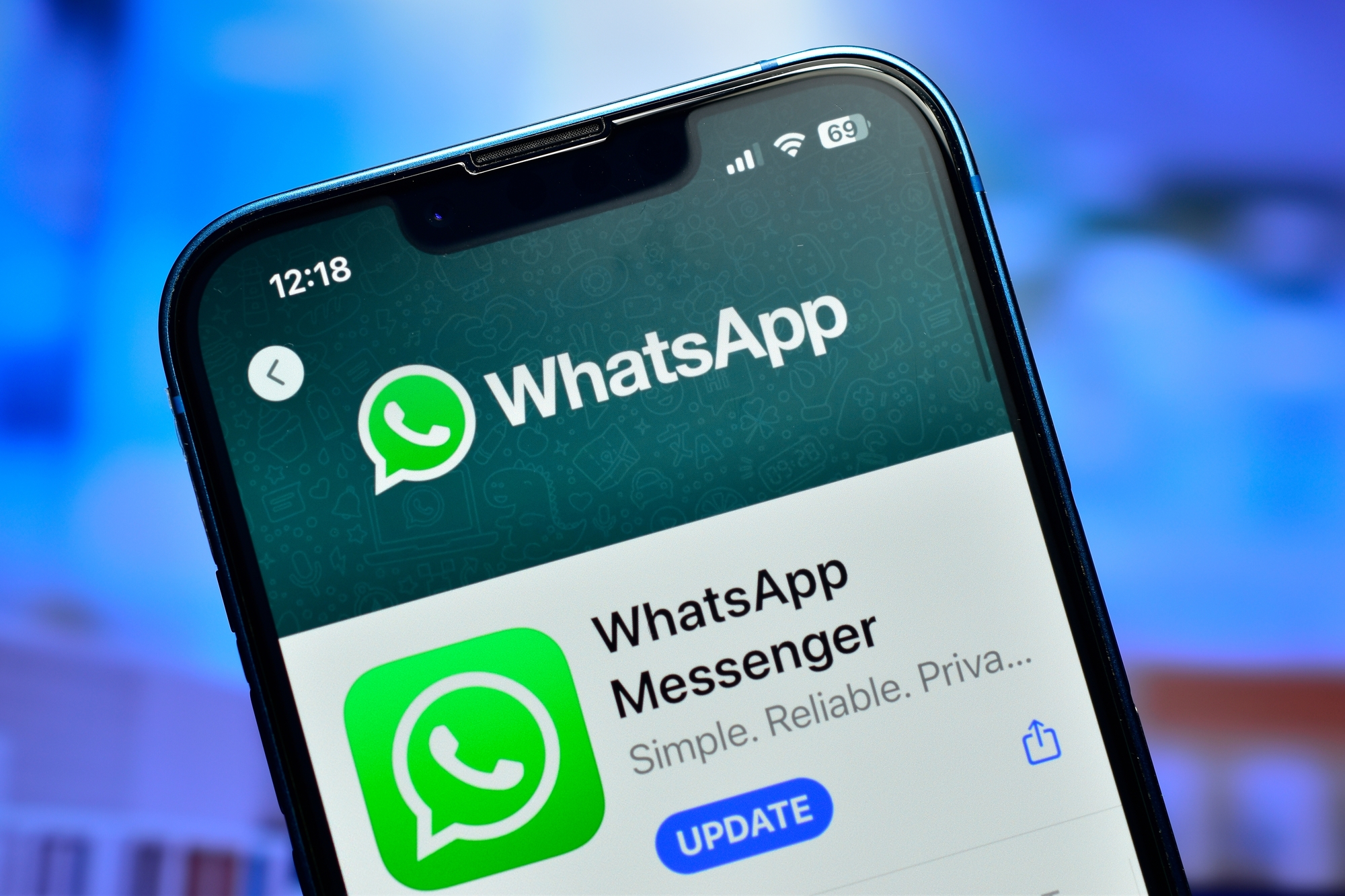 WhatsApp zapowiada nowość