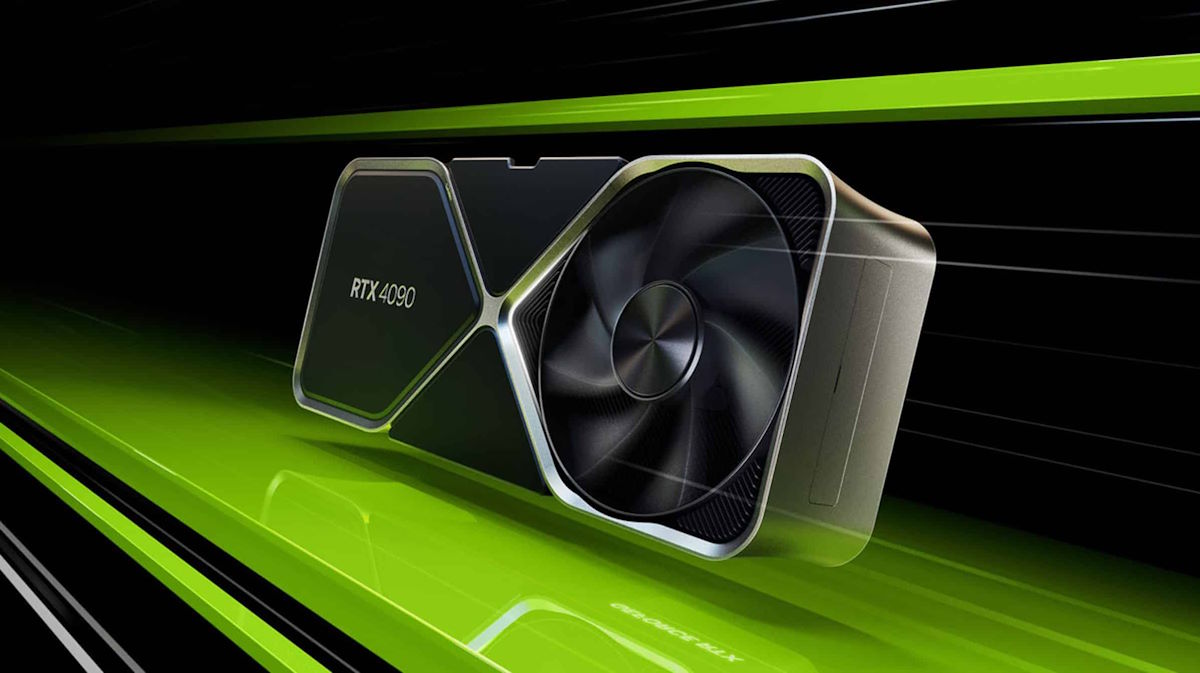 NVIDIA tworzy nową wersję karty GeForce RTX 4090