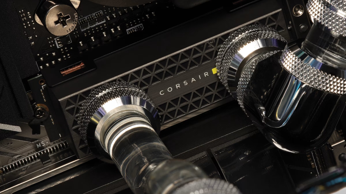 Corsair MP700 PRO to nowe, rekordowo szybkie SSD