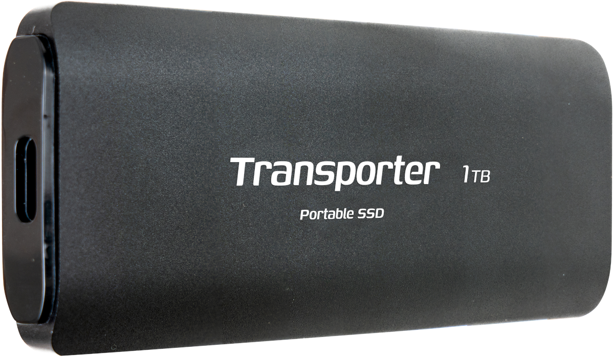 Patriot Transporter, czyli bardzo mały i wytrzymały SSD