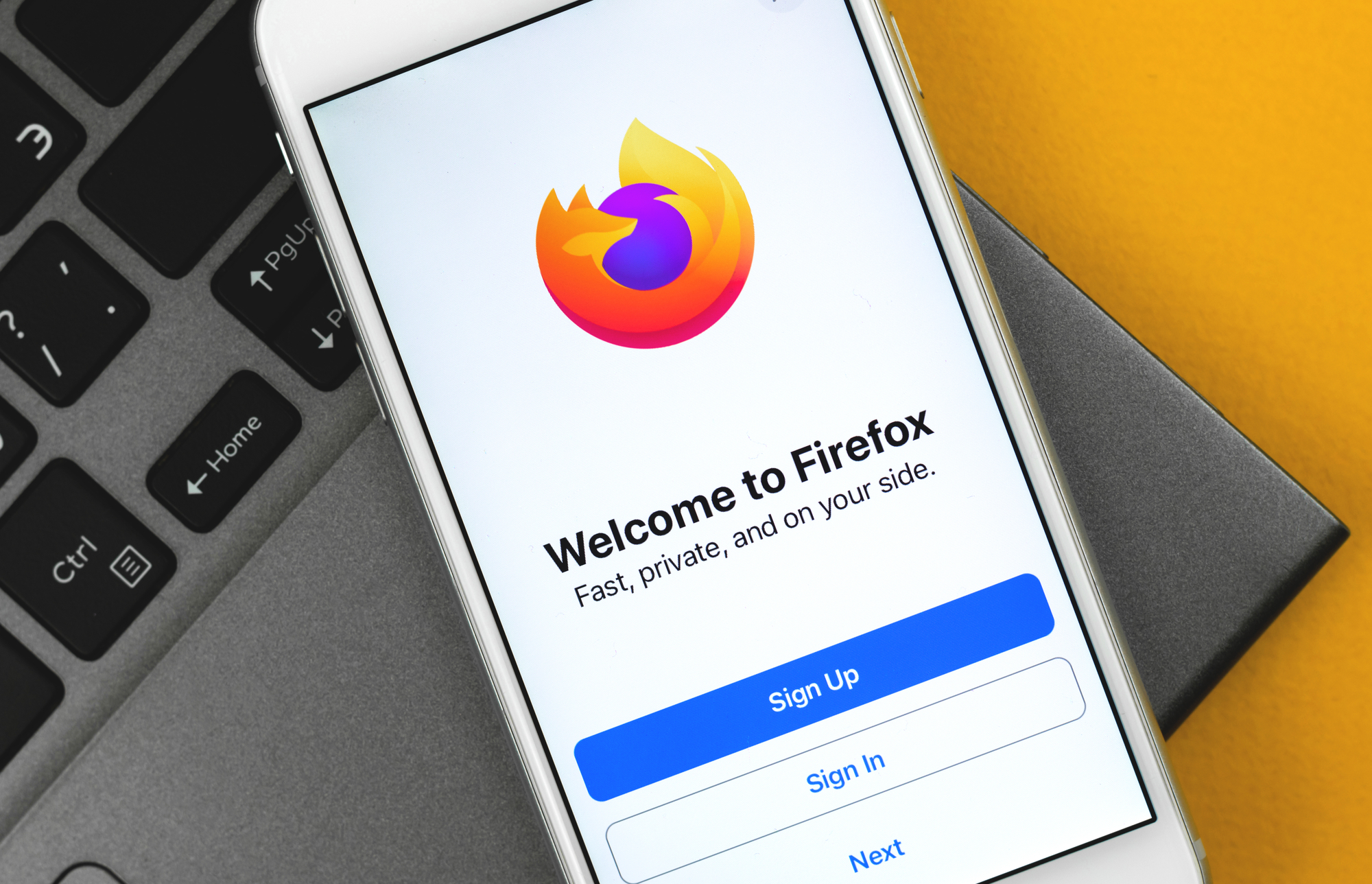 Firefox dla Androida dostanie rozszerzenia