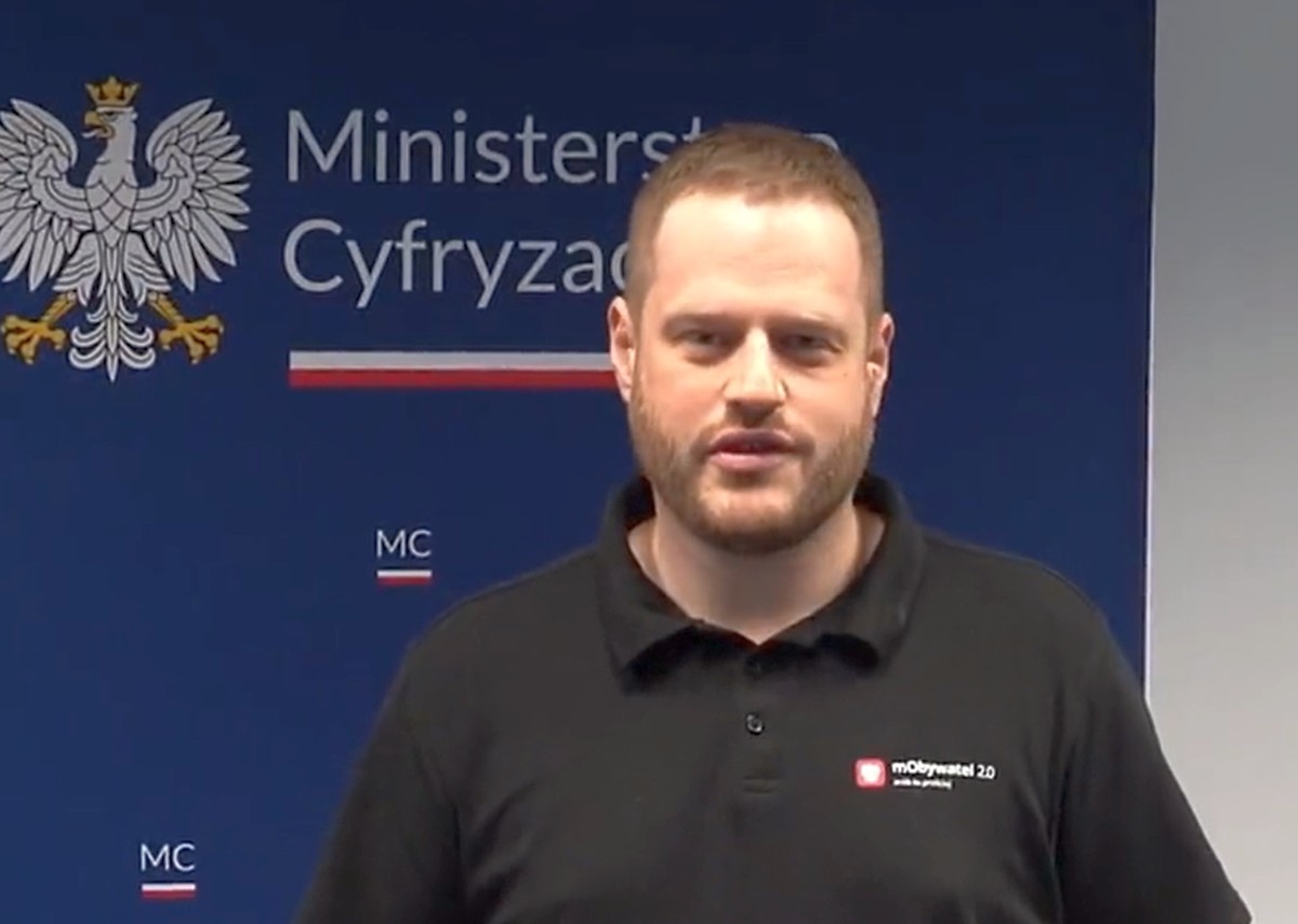 Janusz Cieszyński żegna się z Ministerstwem Cyfryzacji
