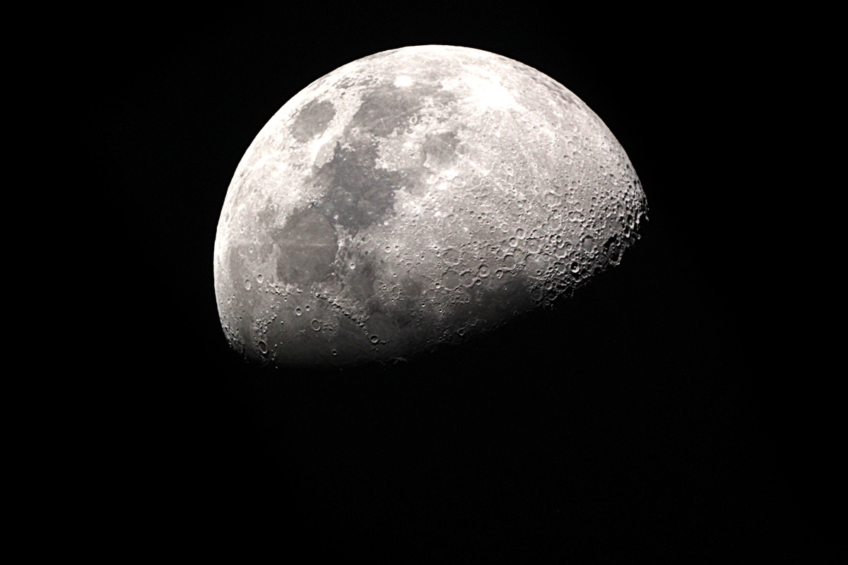 Sensacja na Księżycu. To odkrycie może zmienić bieg historii
