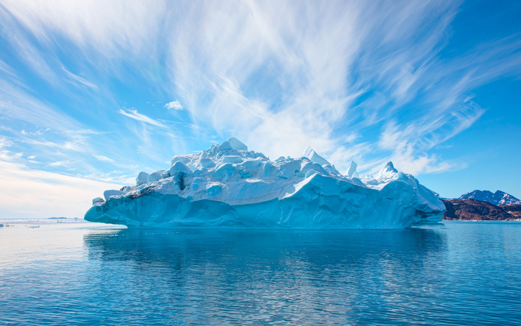 Antarktyczny lodowiec się rozleciał. Skutki odczujemy wszyscy