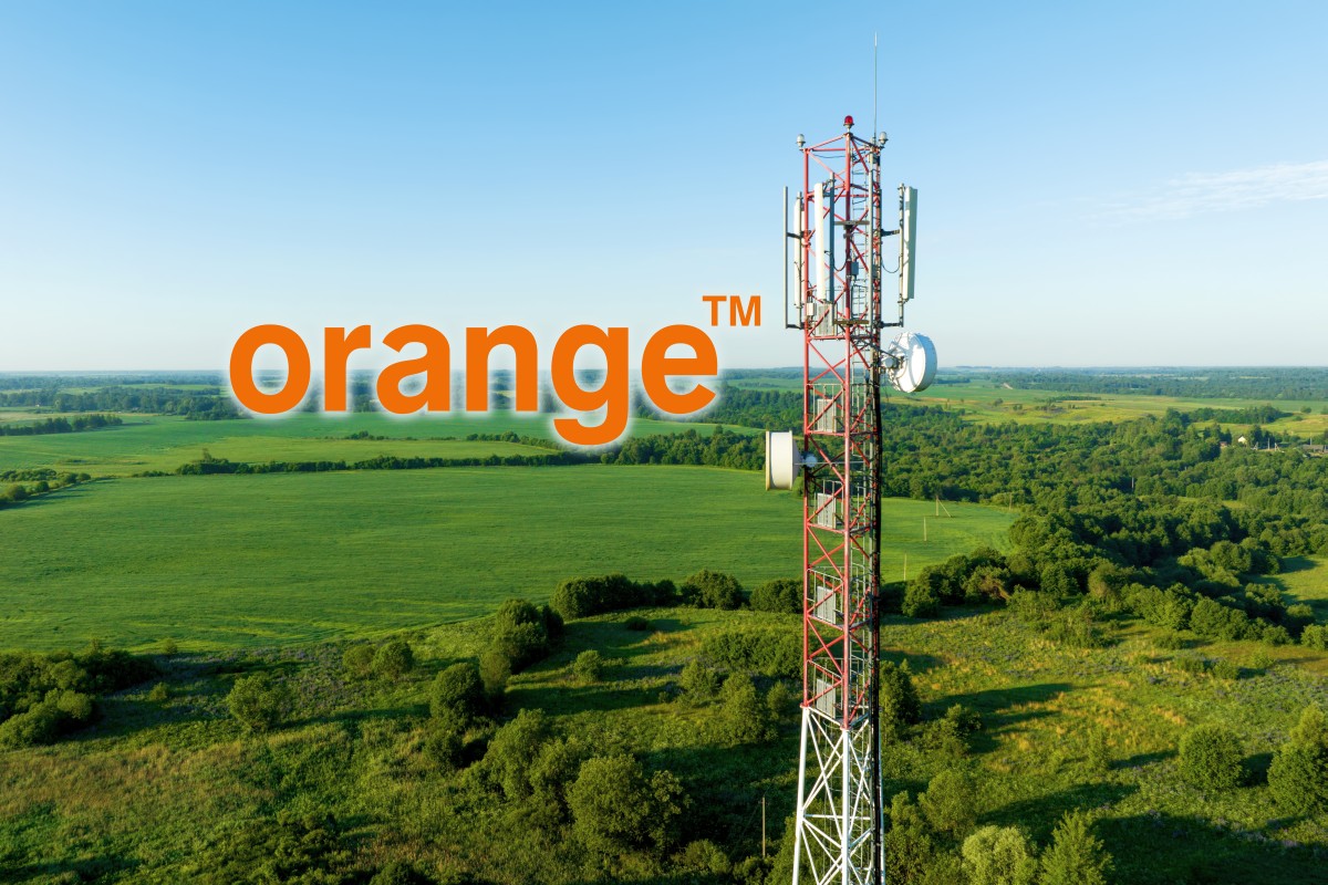 Dzięki 5G sieć Orange jest efektywniejsza energetycznie