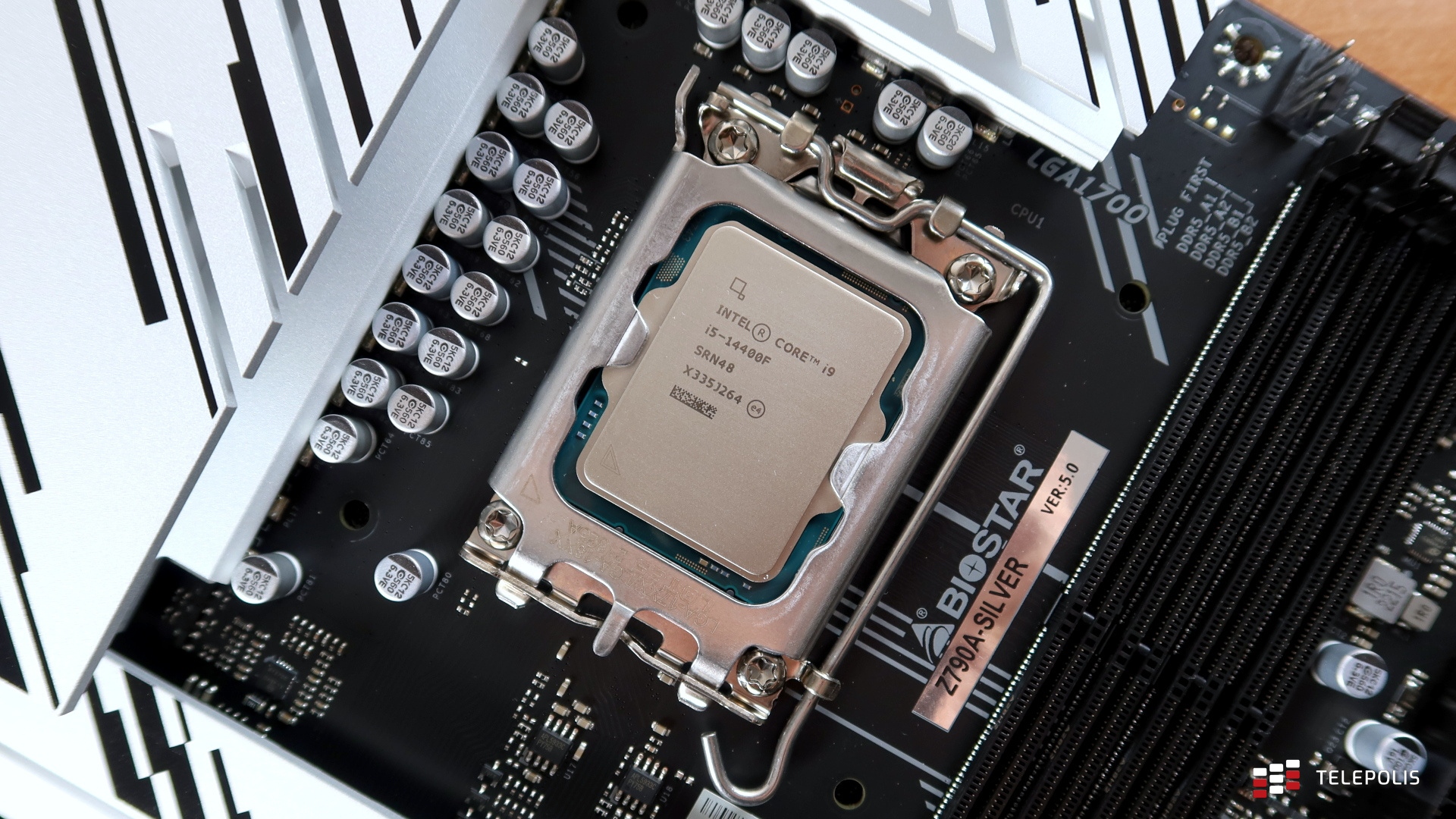 Intel Core i5-14400F przetestowany. Nie wygląda to dobrze
