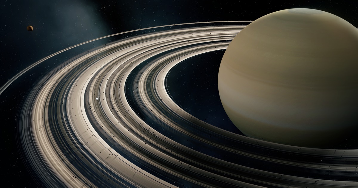 Saturn się zmienia. Jego pierścienie niebawem znikną